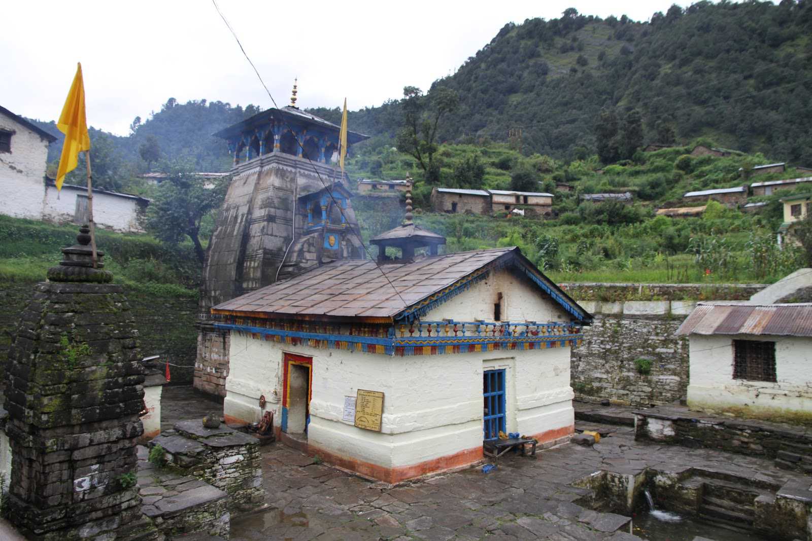 Kalpeshwar Temple