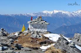 Chopta Chandrashila