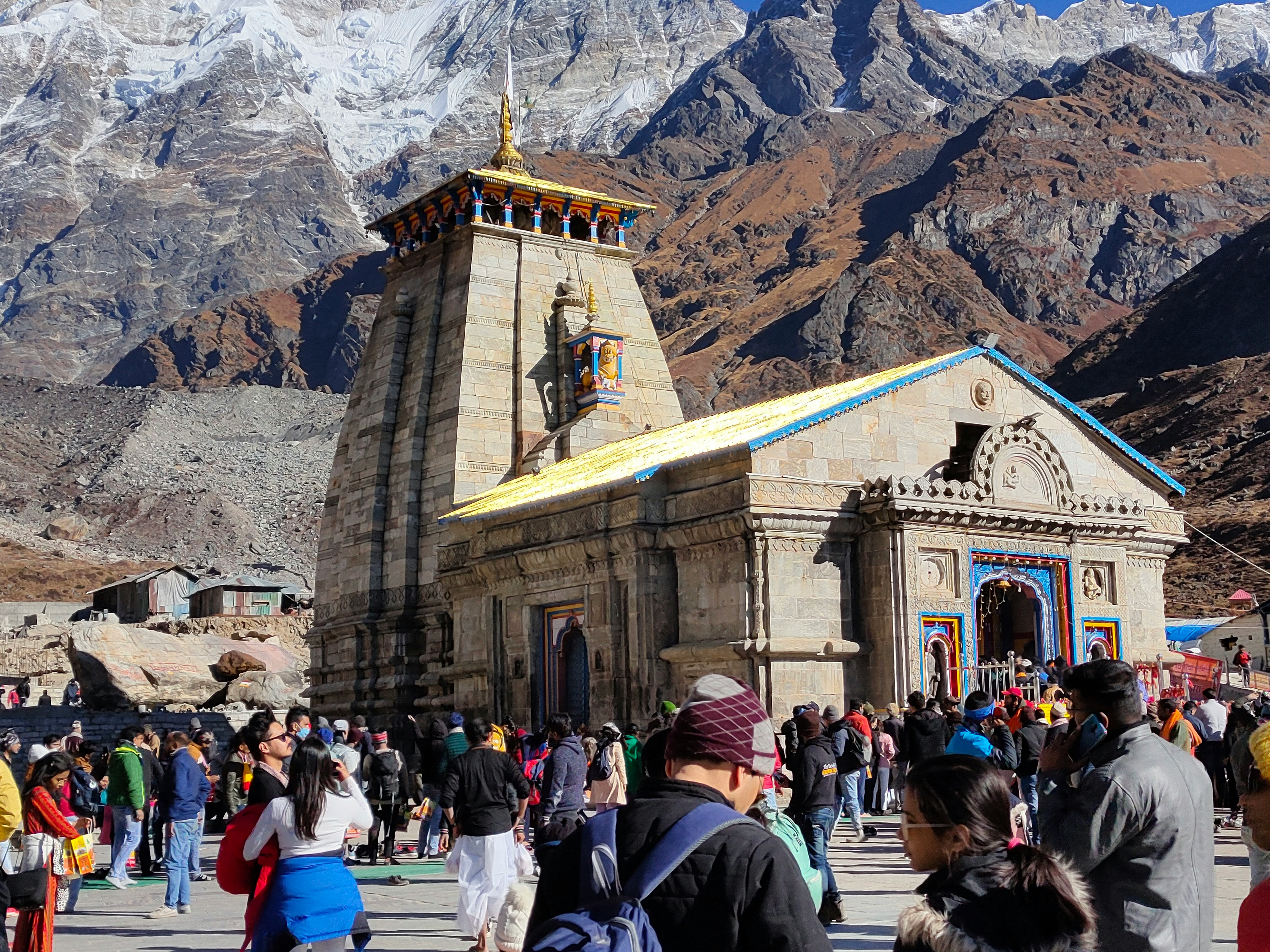 Kedarnath Trek